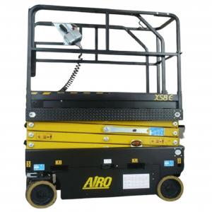 Piattaforma pantografo 12 mt