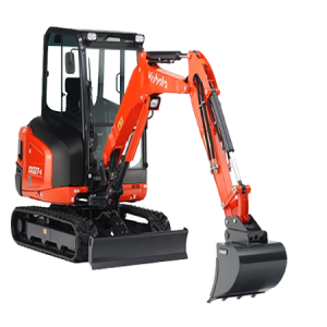 Mini escavatore 18 ql