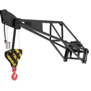 FALCONE CON VERRICELLO mt 3.80 portata 1000kg